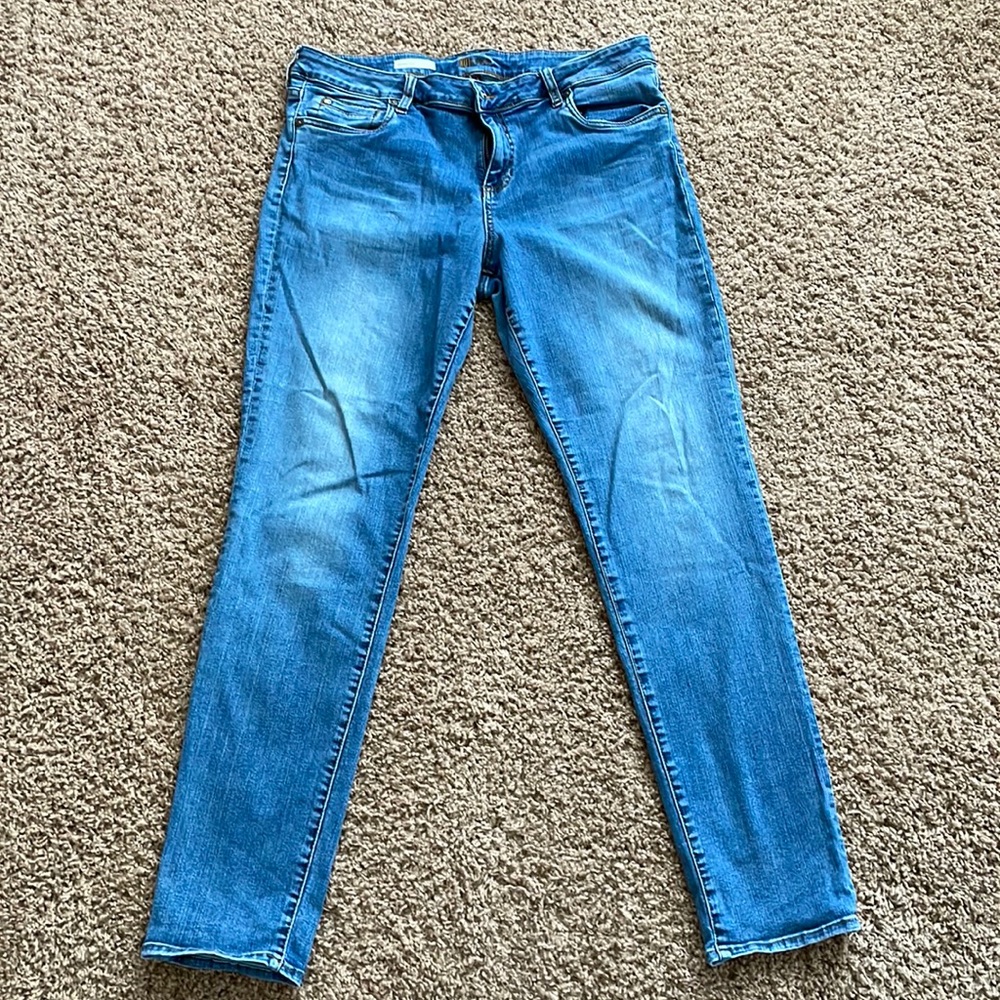 Kut from the Kloth Diana Skinny Jean size 14